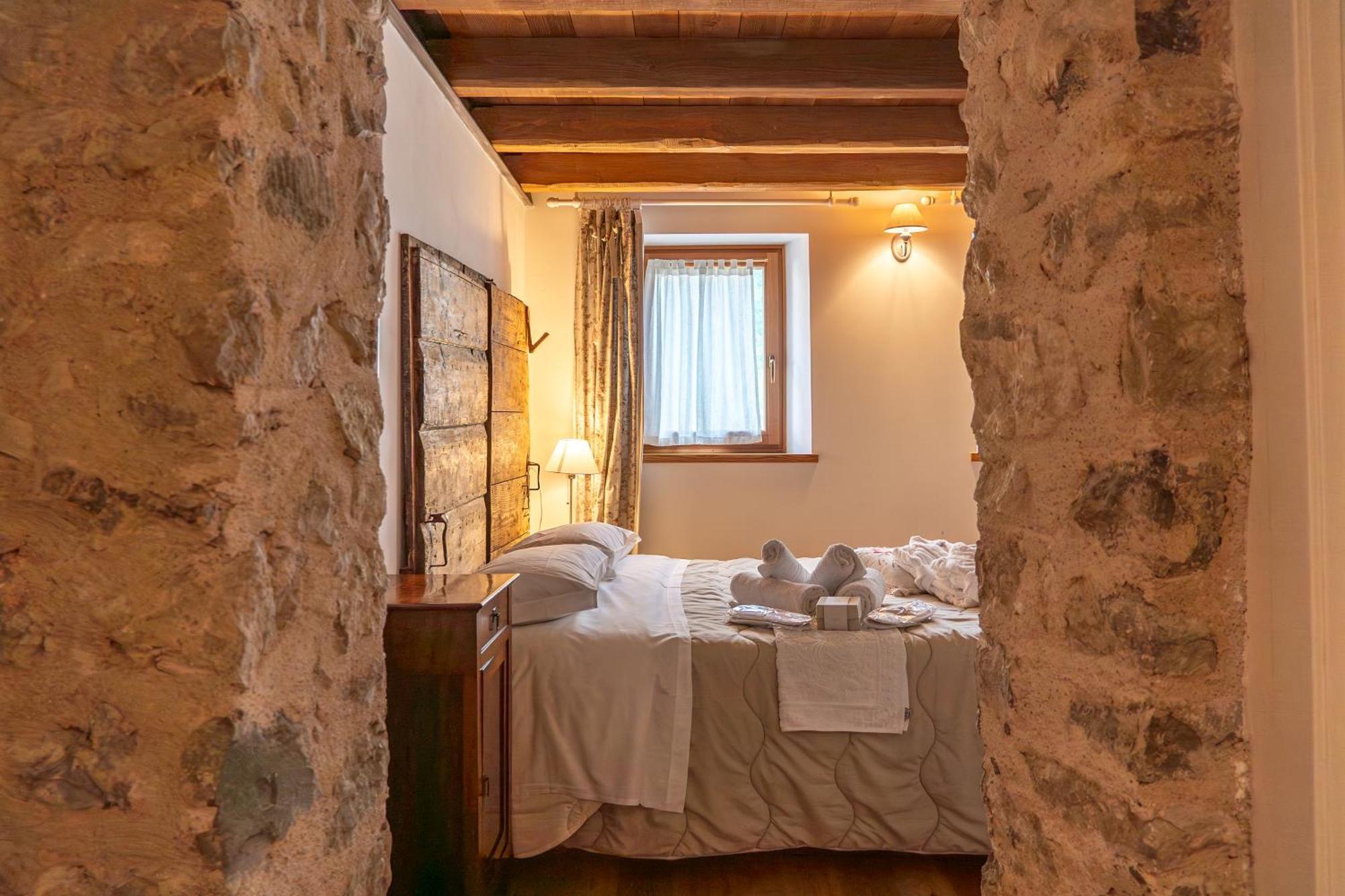 B&B Il Gufo Erto Exterior foto