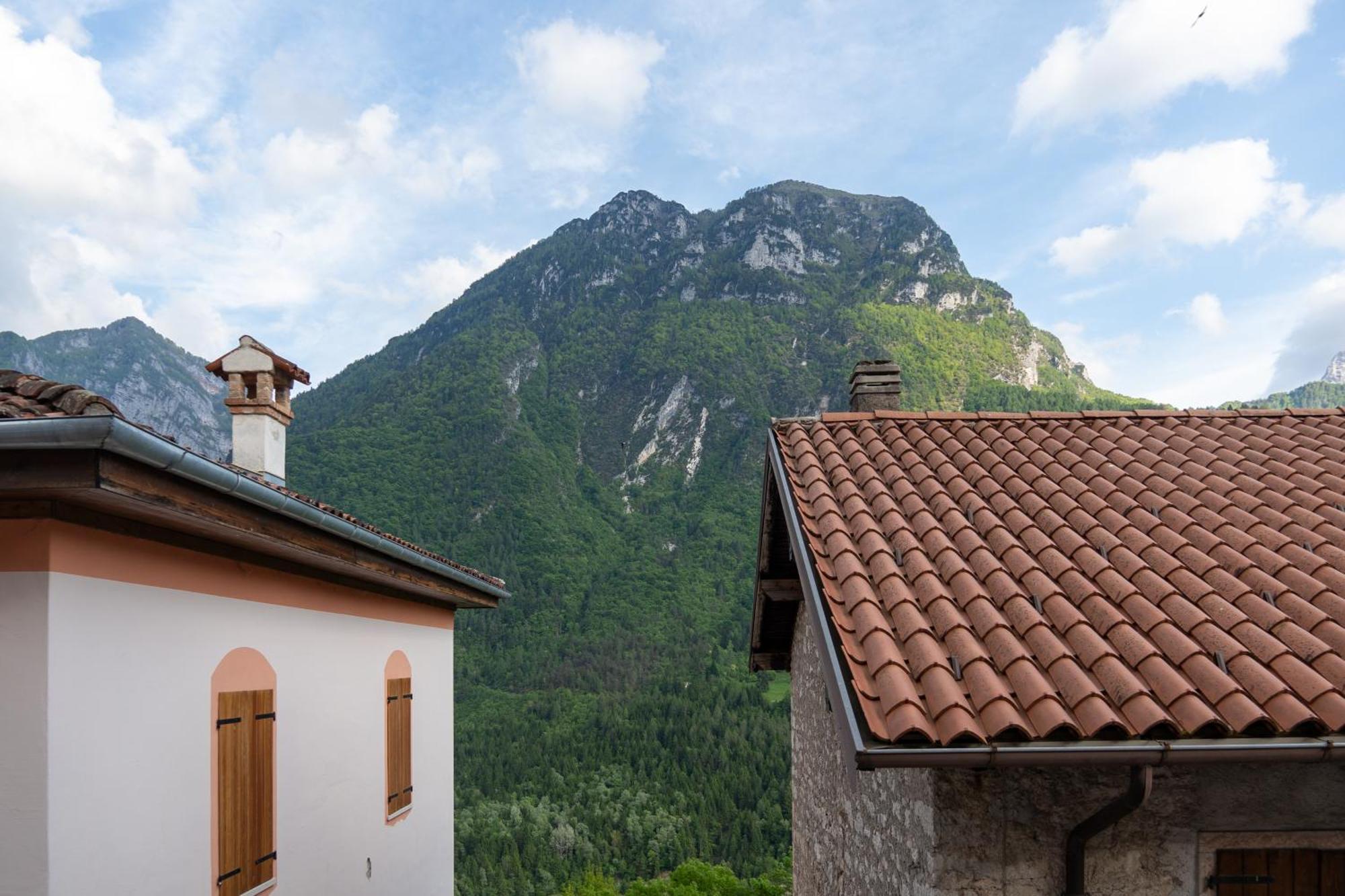 B&B Il Gufo Erto Exterior foto