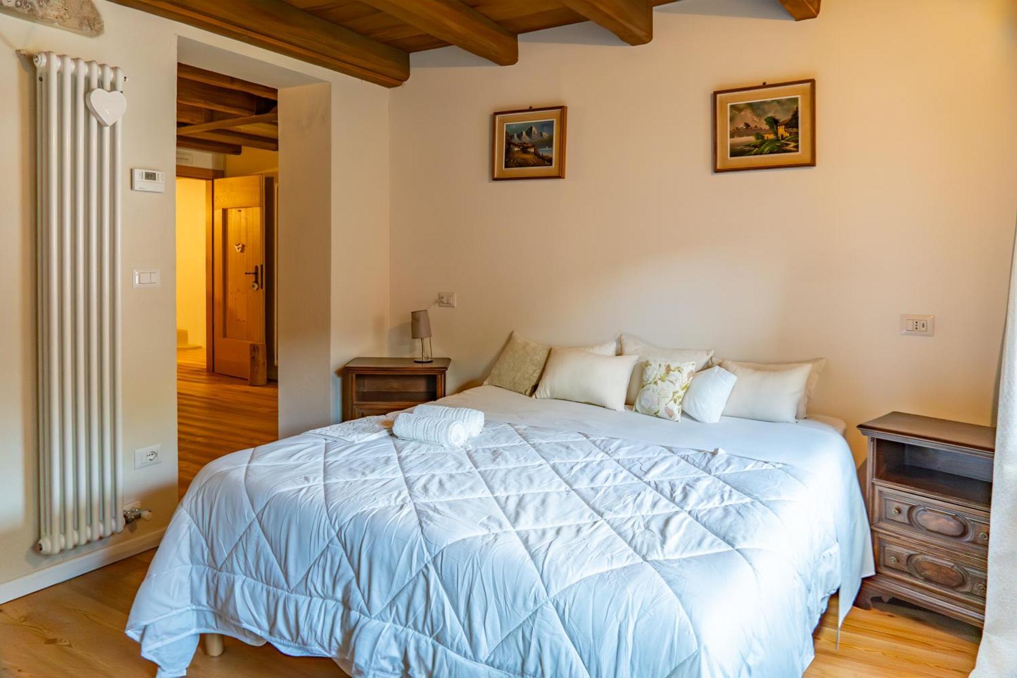 B&B Il Gufo Erto Exterior foto